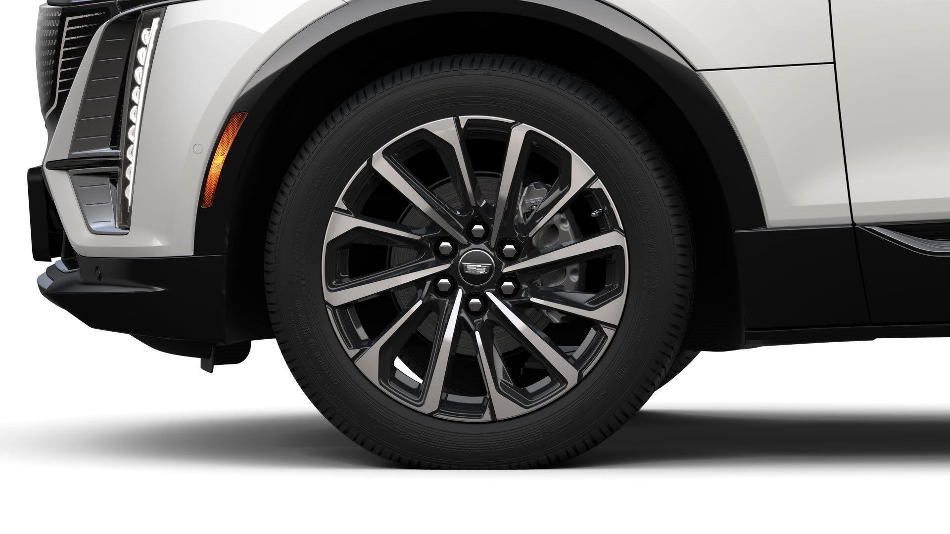 2025 Cadillac LYRIQ Sport 2