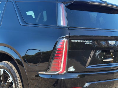 2026 Cadillac ESCALADE IQL Sport