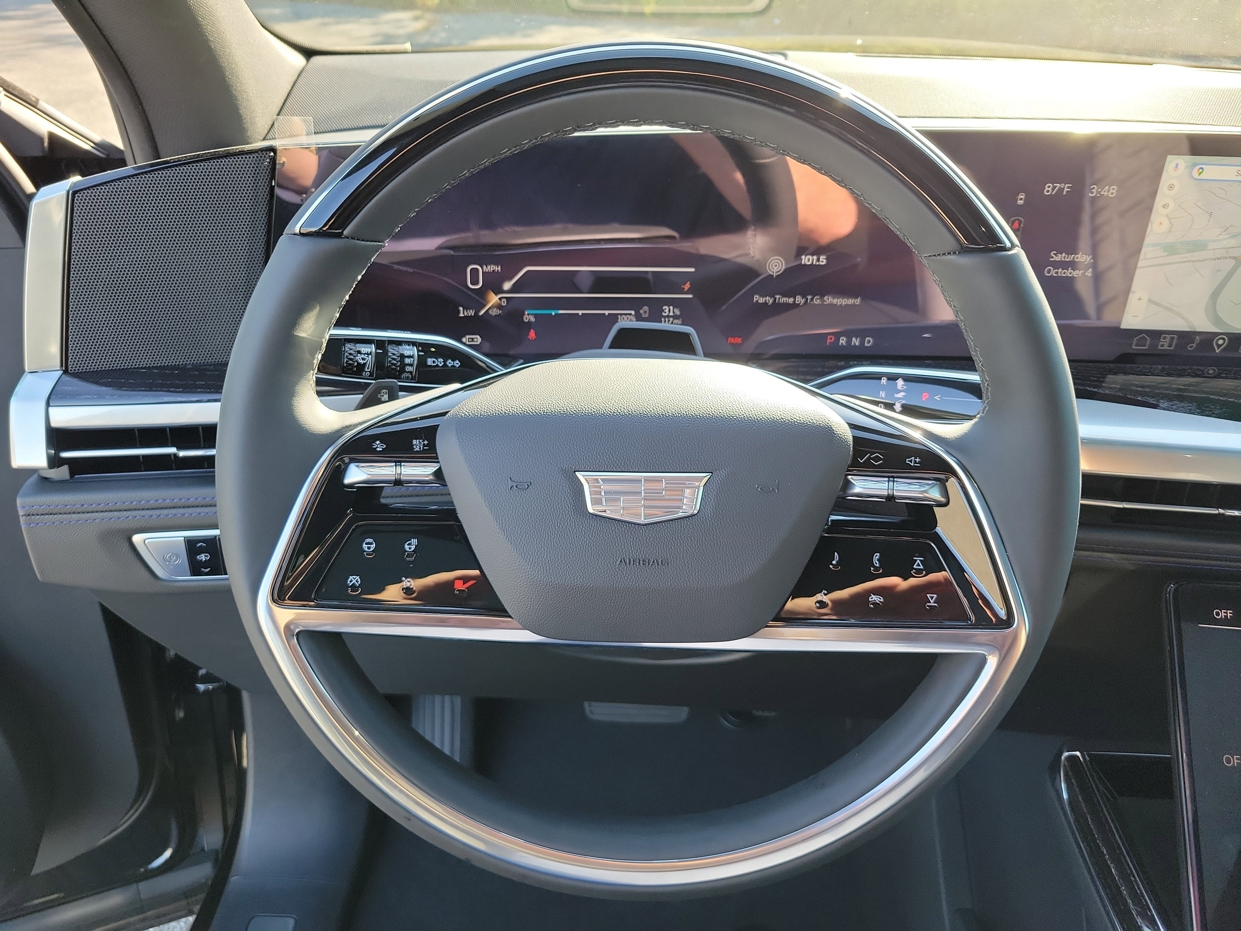 2026 Cadillac ESCALADE IQL Sport