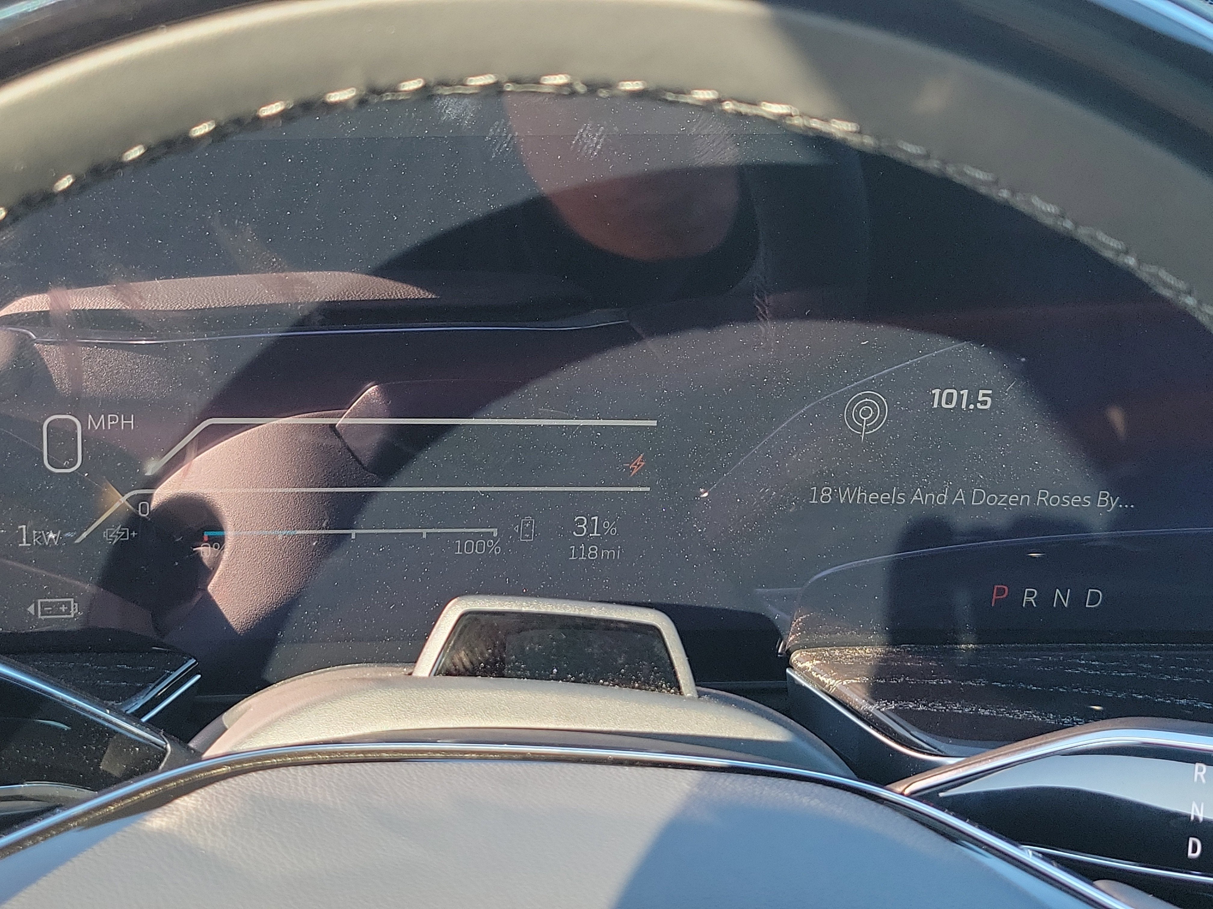 2026 Cadillac ESCALADE IQL Sport