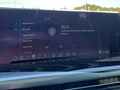 2026 Cadillac ESCALADE IQL Sport