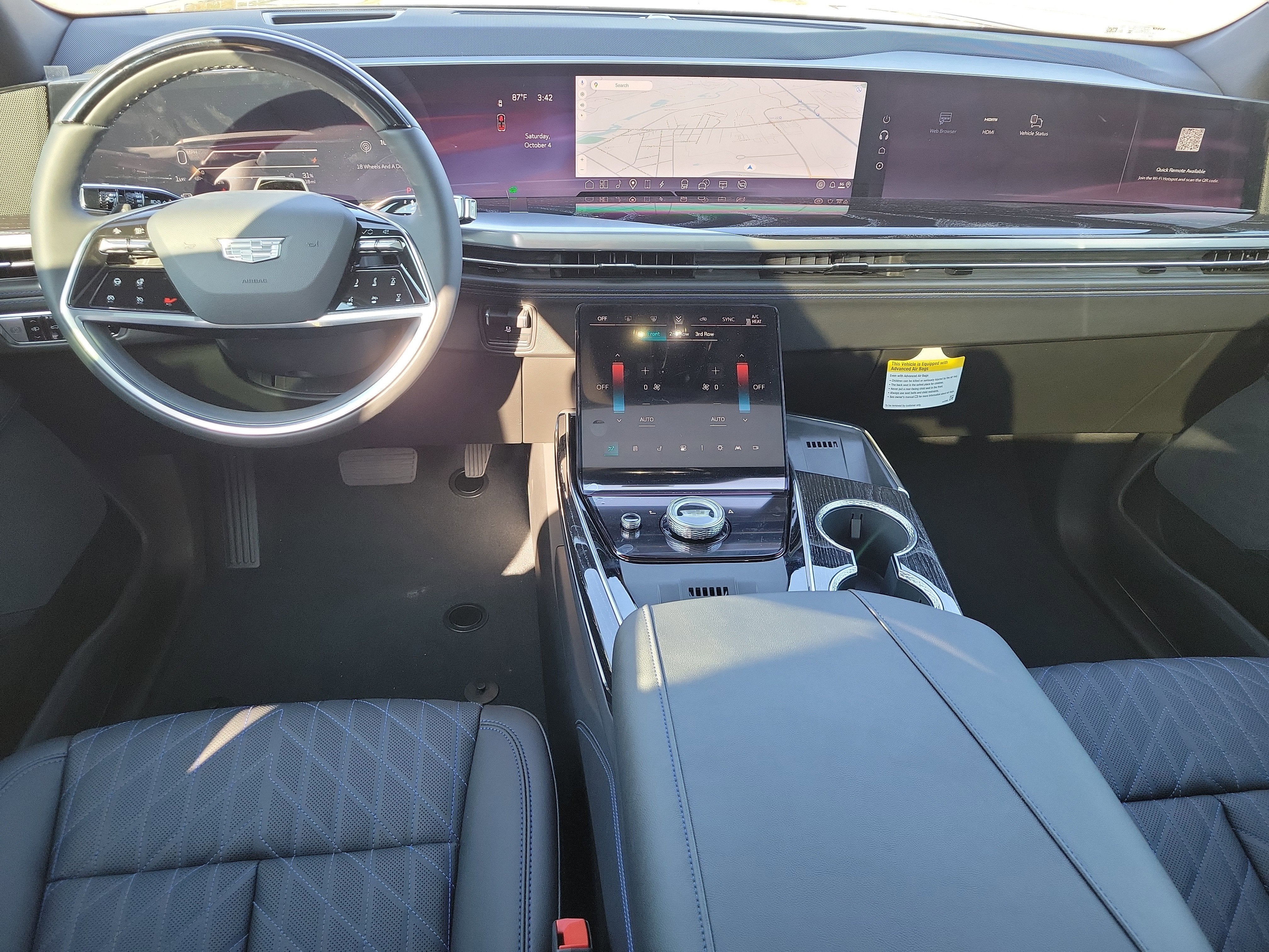 2026 Cadillac ESCALADE IQL Sport