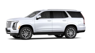 2026 Cadillac Escalade Luxury