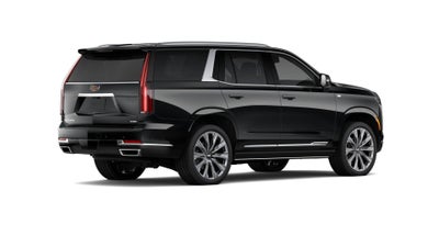 2026 Cadillac Escalade Luxury