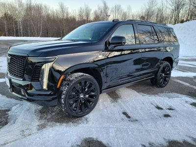 2026 Cadillac Escalade Platinum Sport