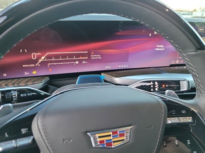 2026 Cadillac Escalade Platinum Sport