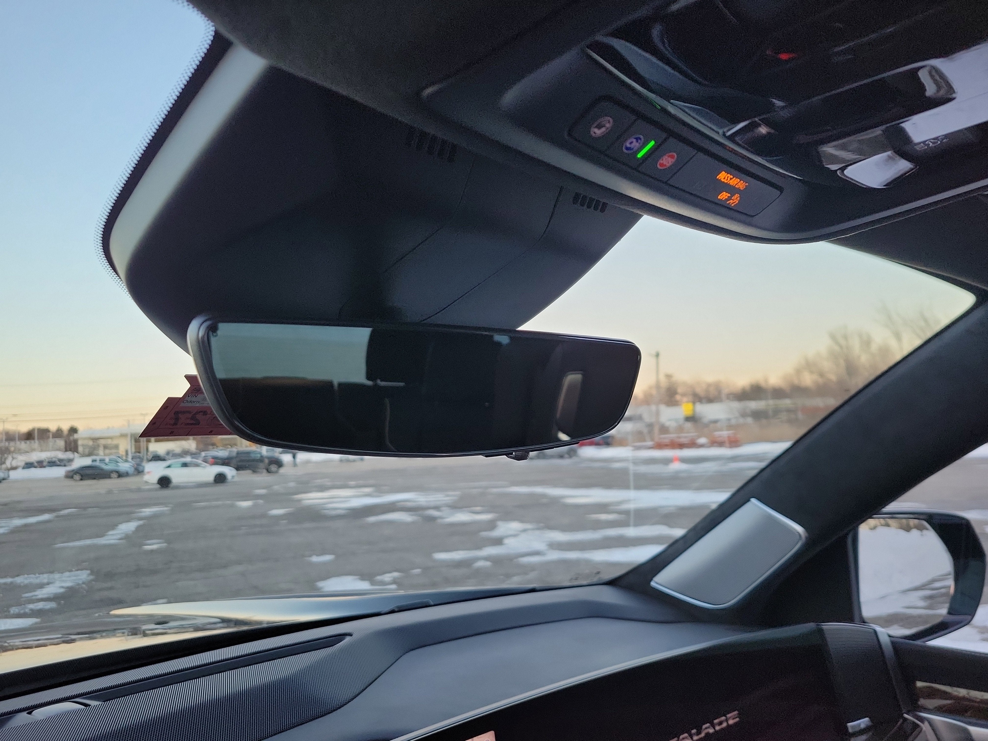 2026 Cadillac Escalade Platinum Sport