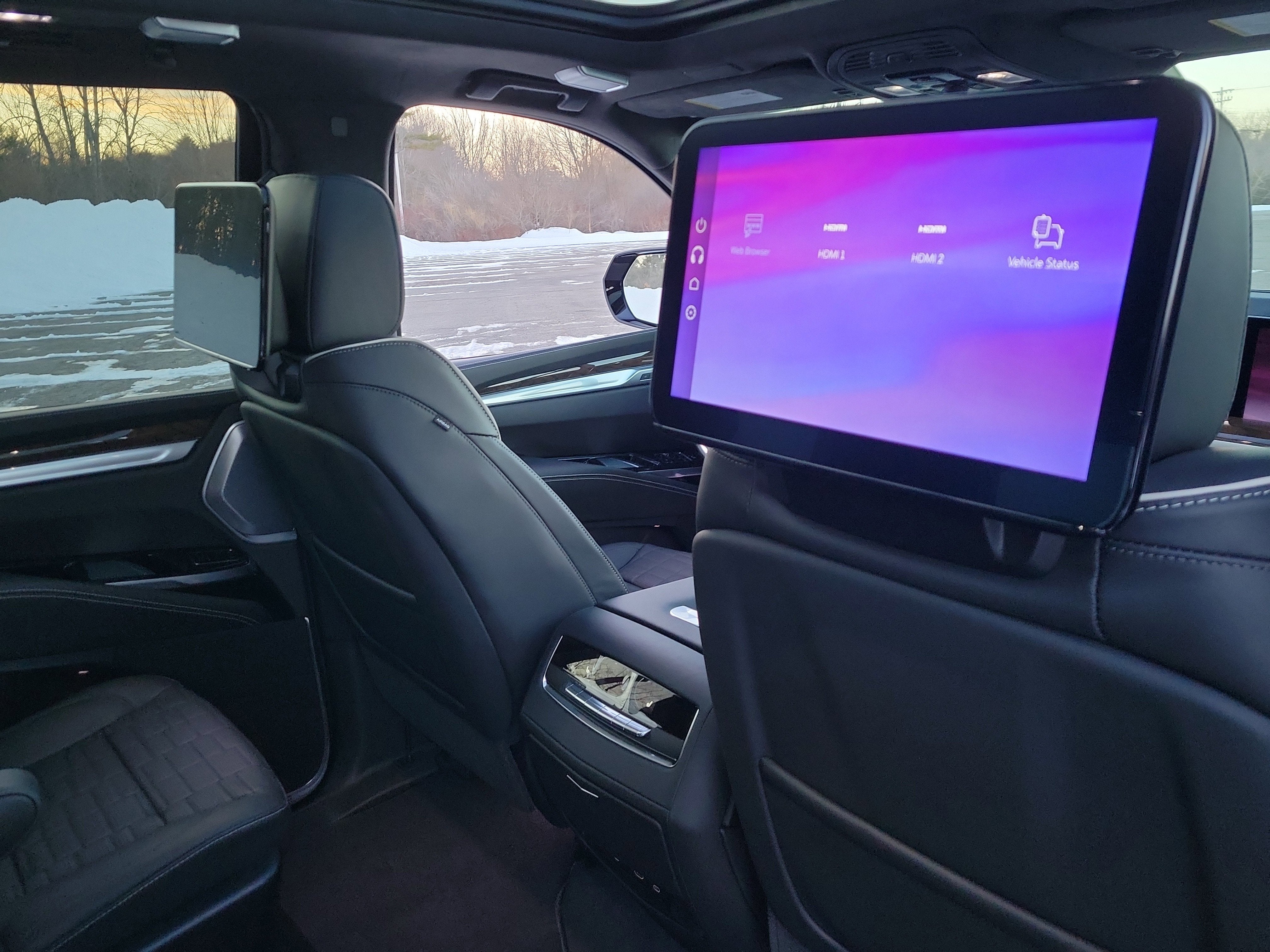 2026 Cadillac Escalade Platinum Sport