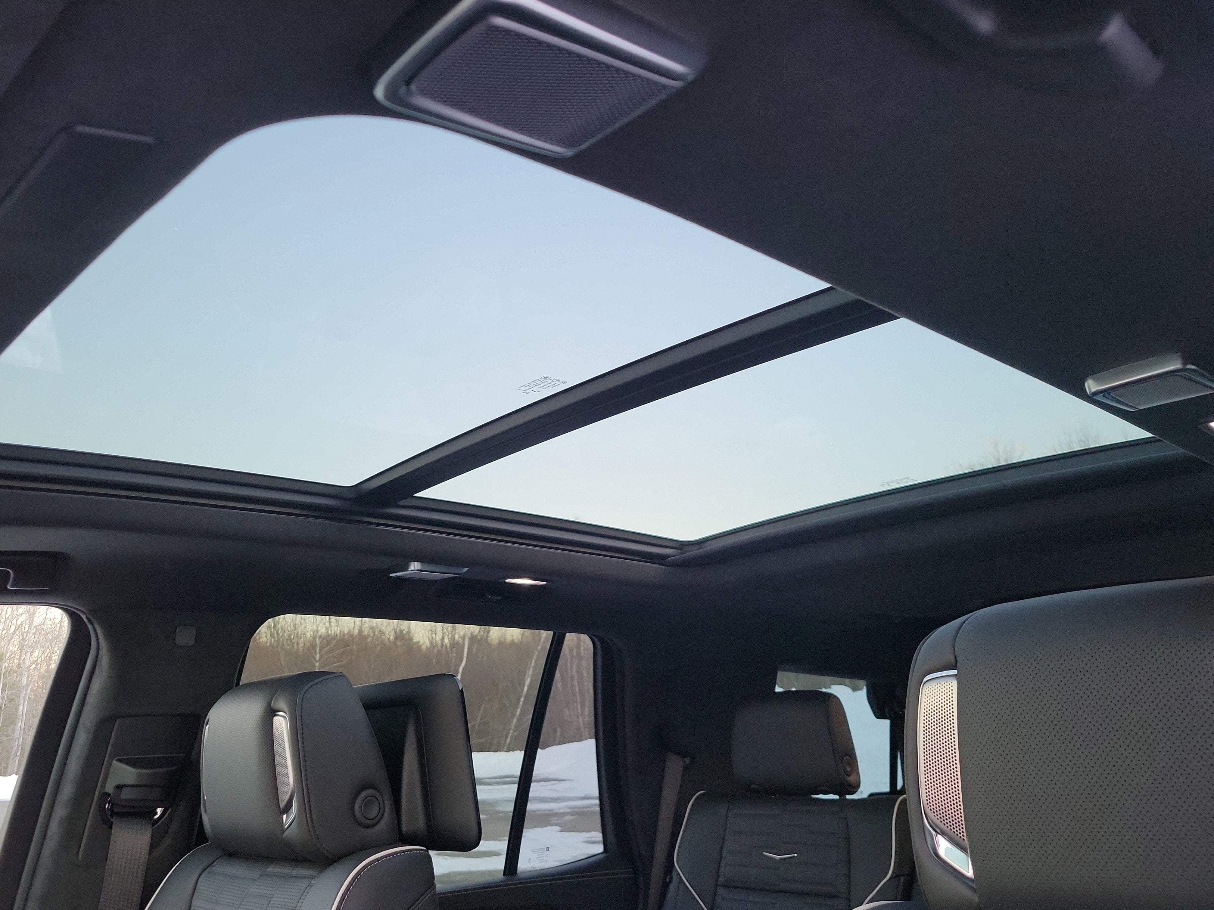 2026 Cadillac Escalade Platinum Sport