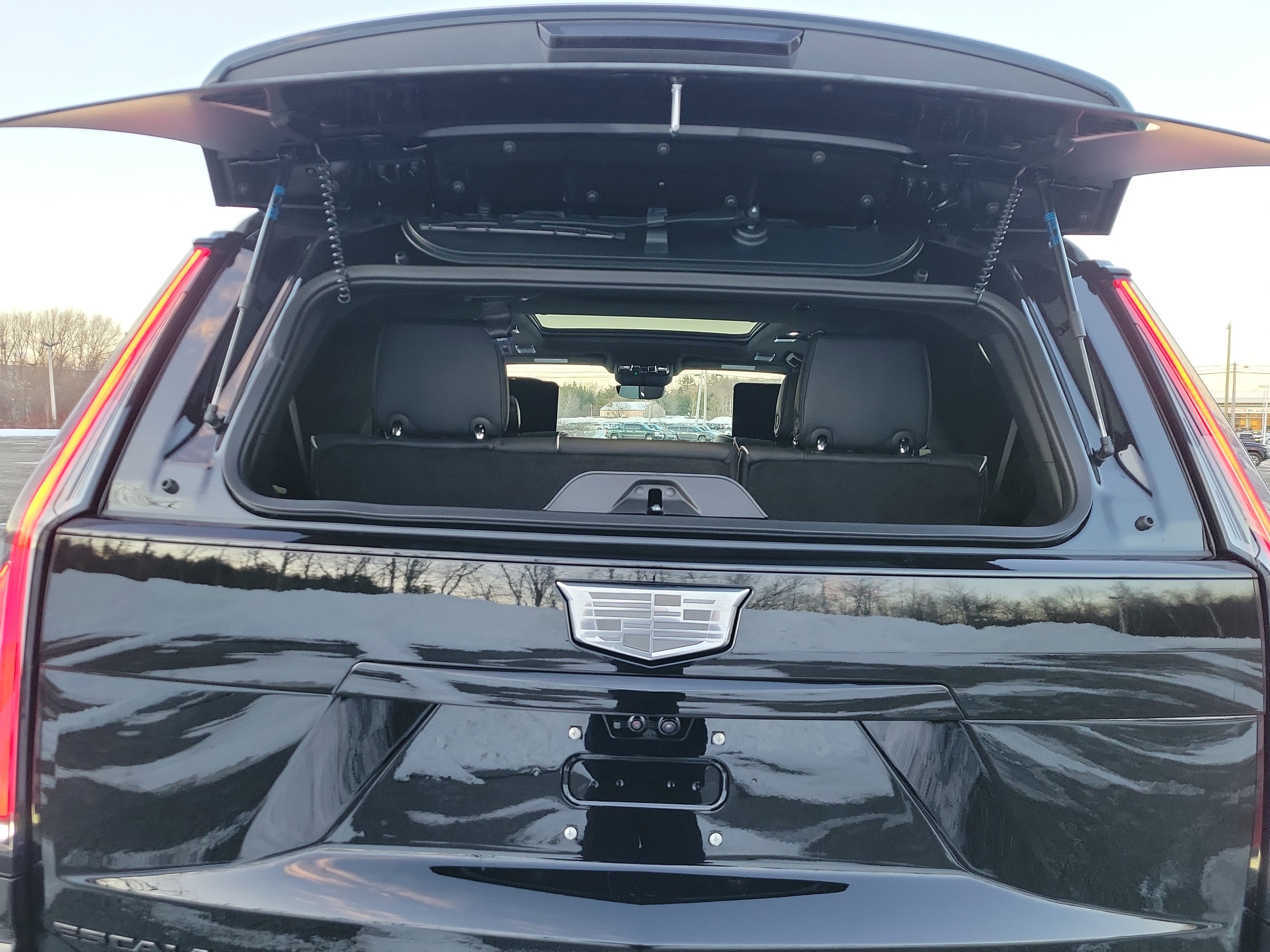 2026 Cadillac Escalade Platinum Sport