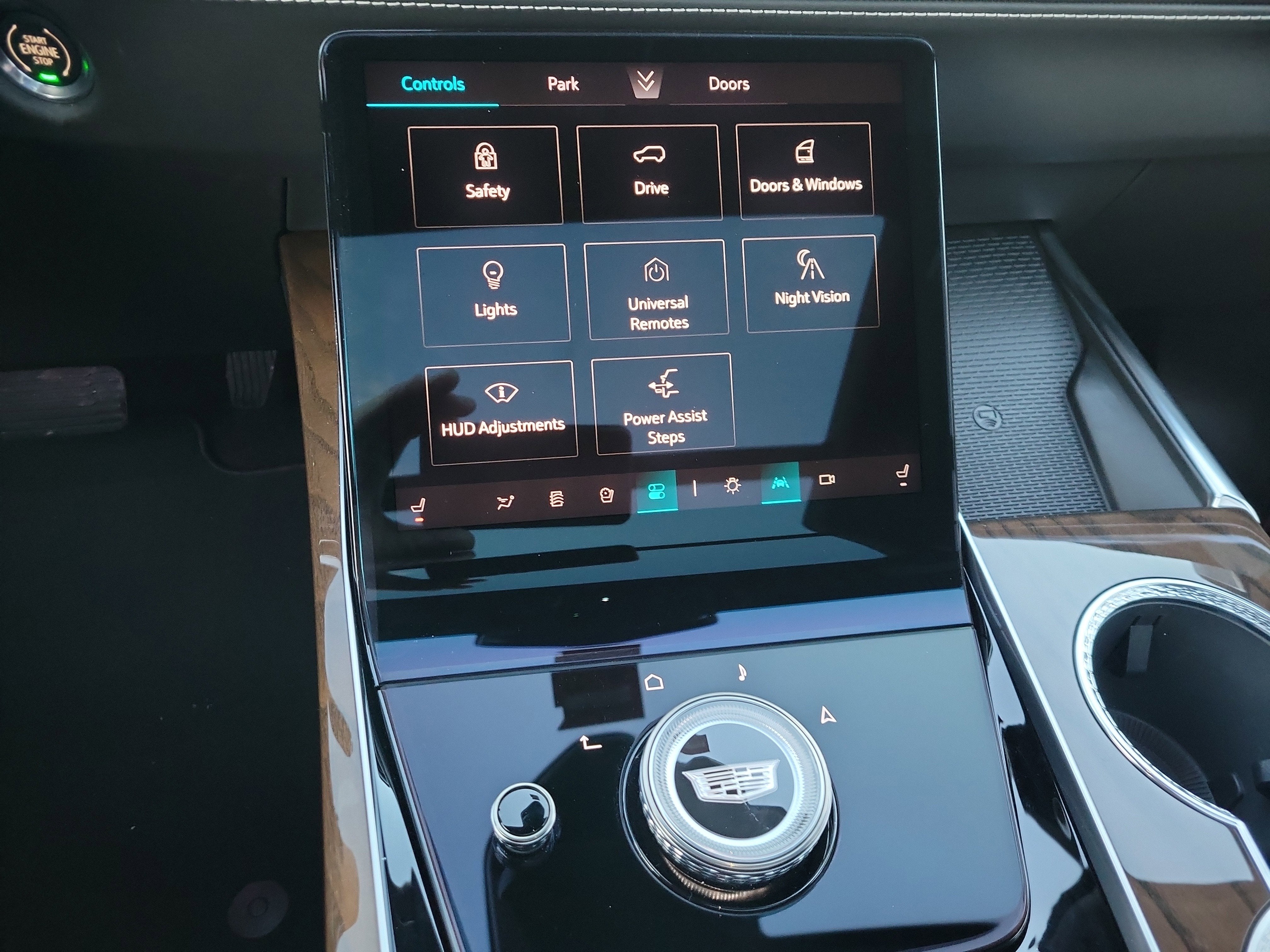 2026 Cadillac Escalade Platinum Sport