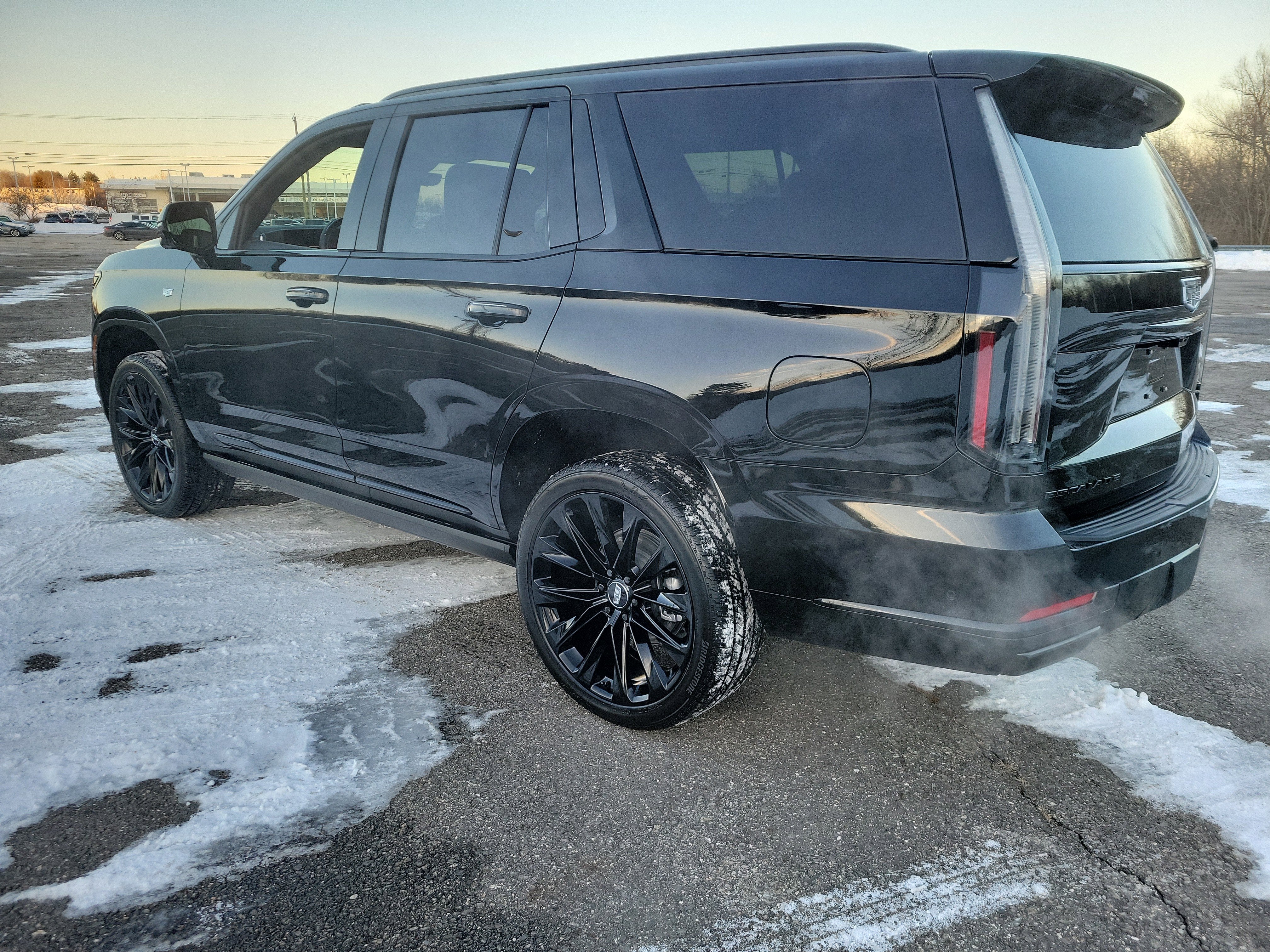 2026 Cadillac Escalade Platinum Sport