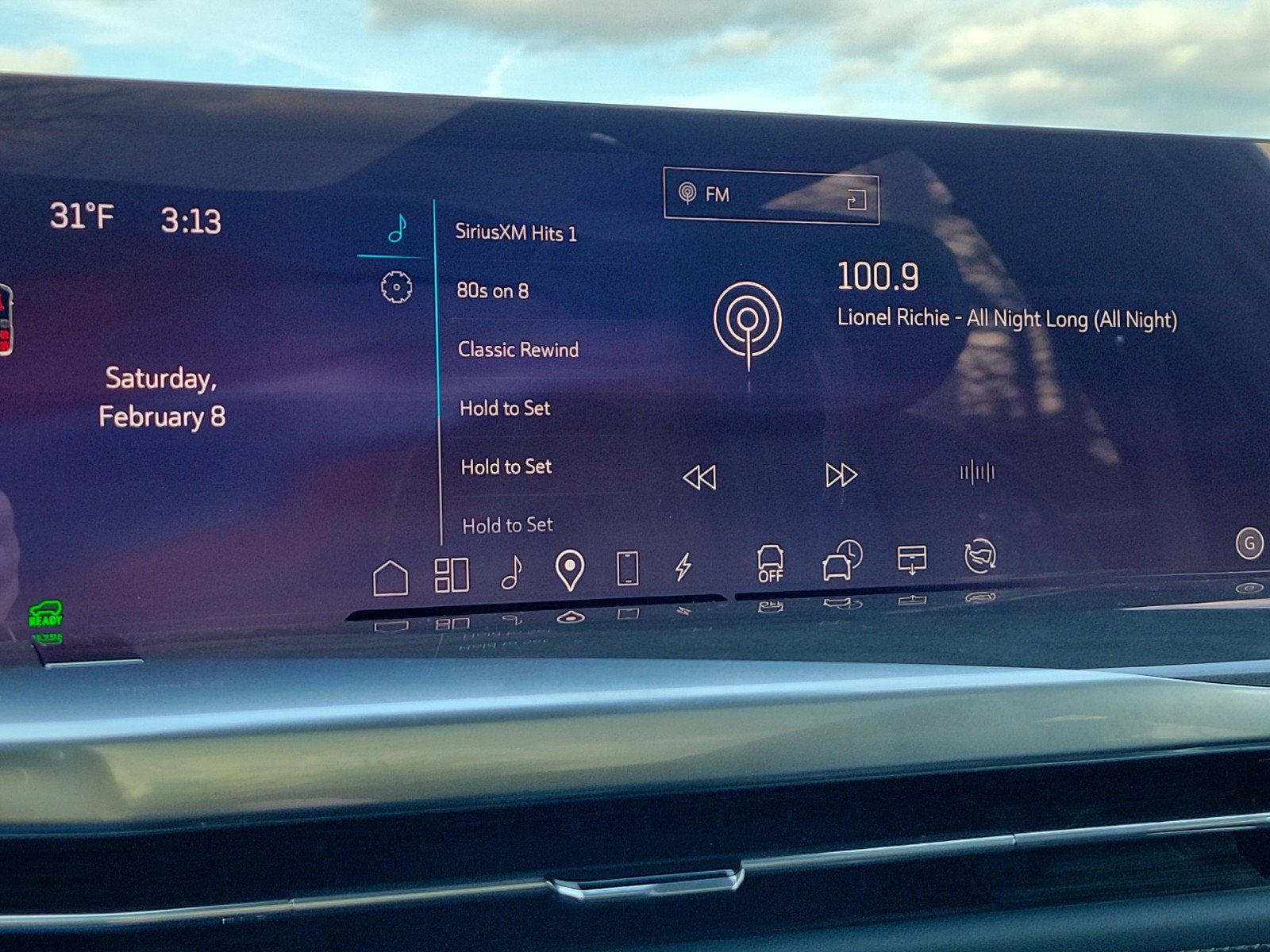 2025 Cadillac ESCALADE IQ Luxury 2