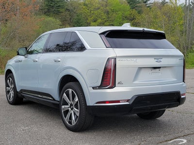 2025 Cadillac ESCALADE IQ Luxury 2