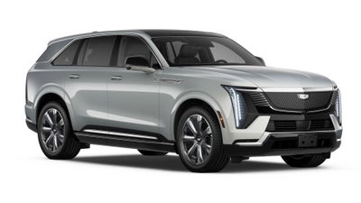 2025 Cadillac ESCALADE IQ Luxury 2