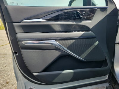 2025 Cadillac ESCALADE IQ Sport 1