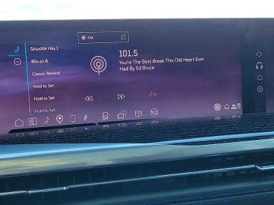 2025 Cadillac ESCALADE IQ Sport 1