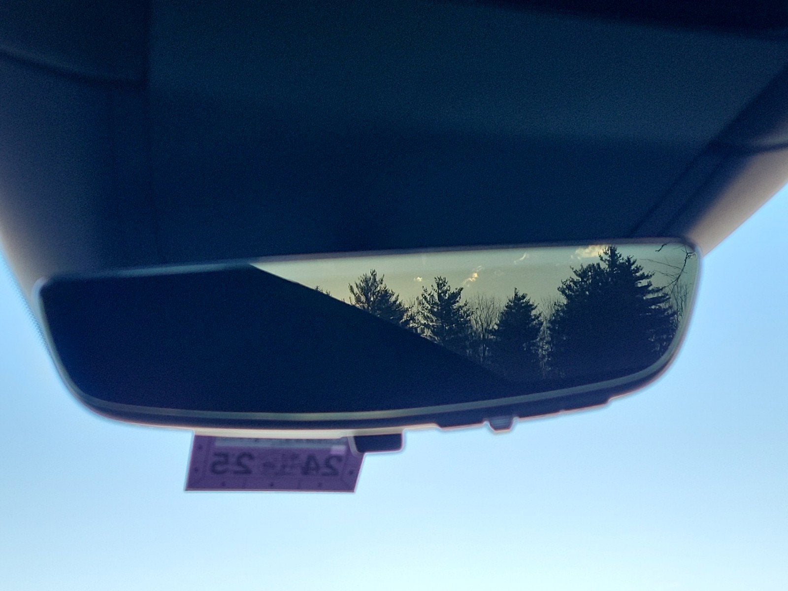 2025 Cadillac ESCALADE IQ Sport 1