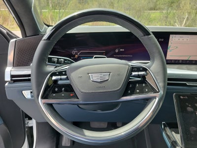 2025 Cadillac ESCALADE IQ Sport 2