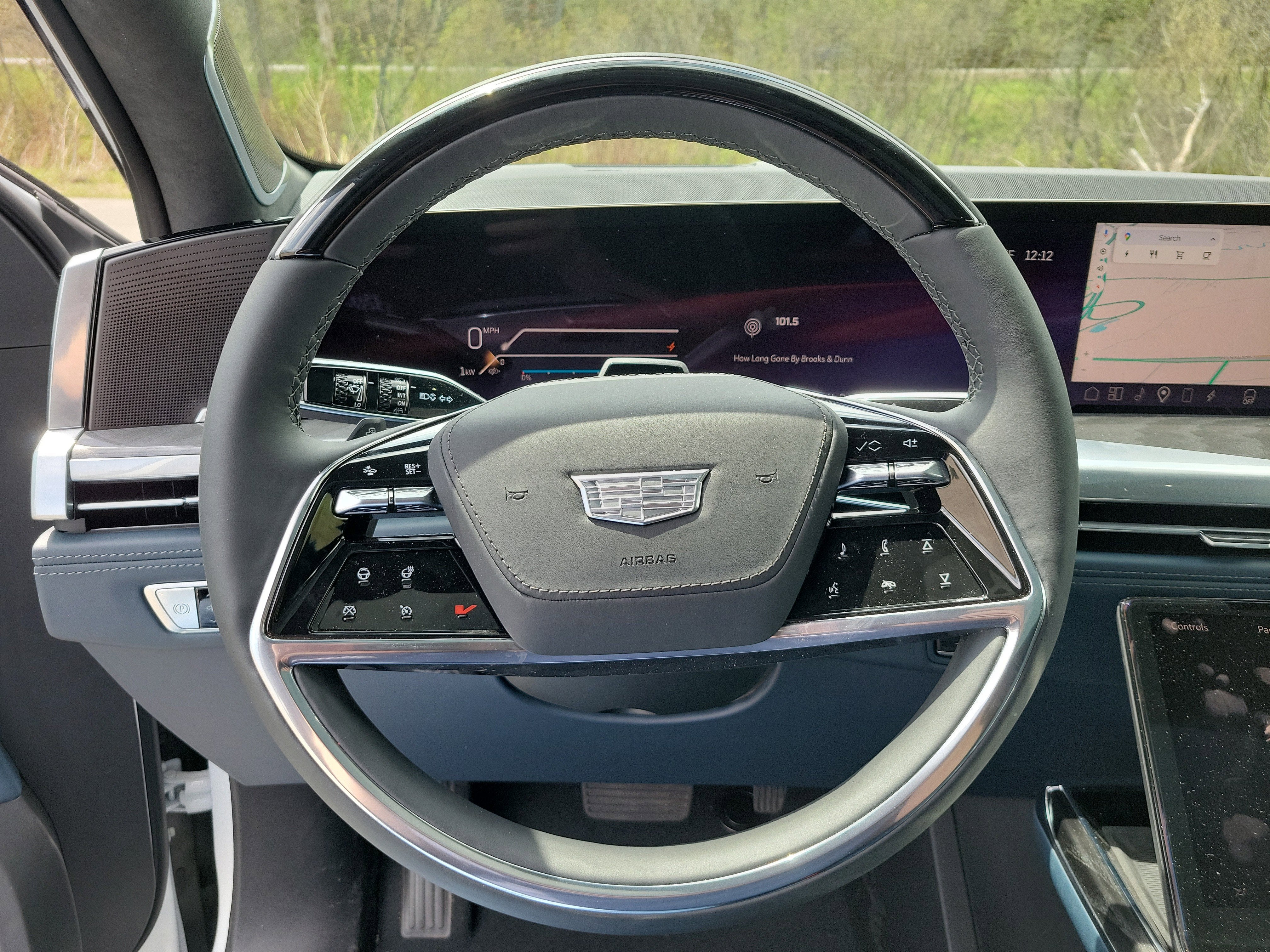 2025 Cadillac ESCALADE IQ Sport 2