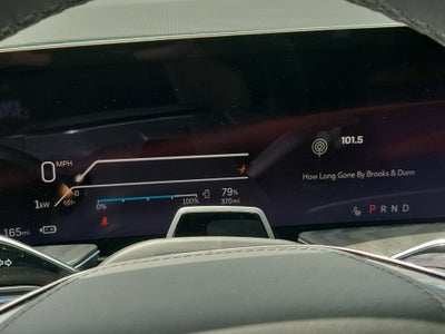 2025 Cadillac ESCALADE IQ Sport 2