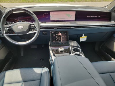 2025 Cadillac ESCALADE IQ Sport 2
