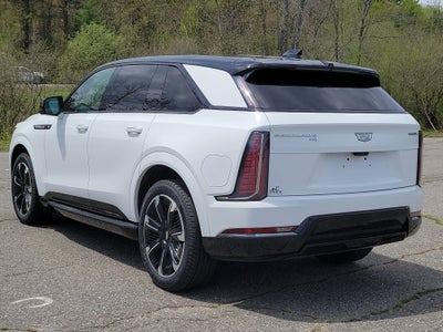 2025 Cadillac ESCALADE IQ Sport 2