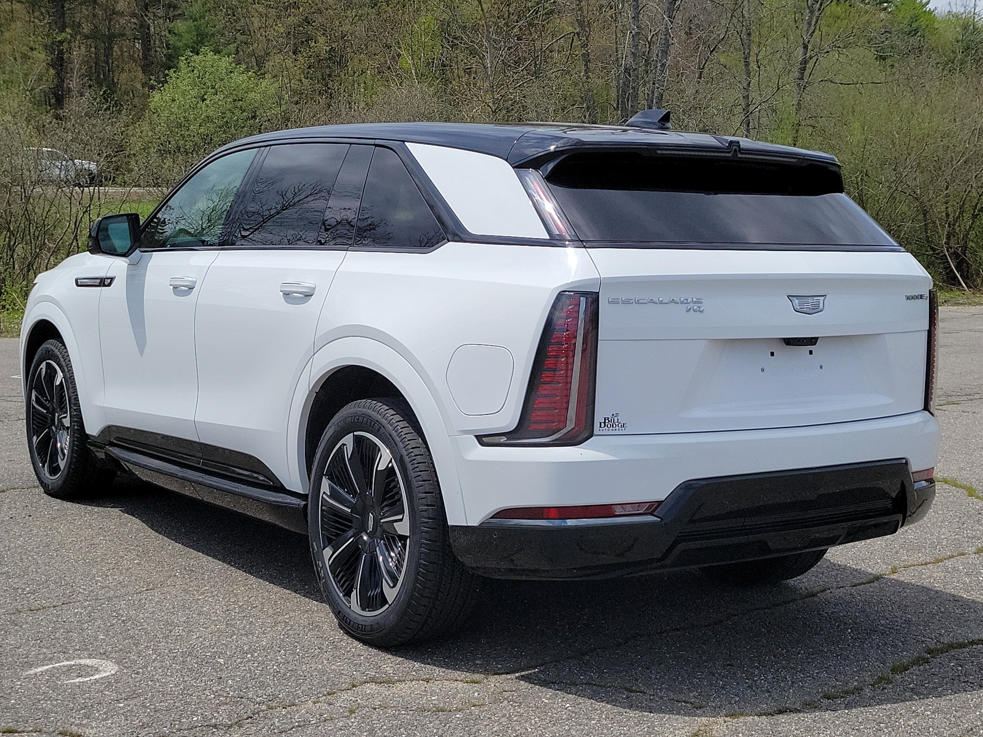 2025 Cadillac ESCALADE IQ Sport 2