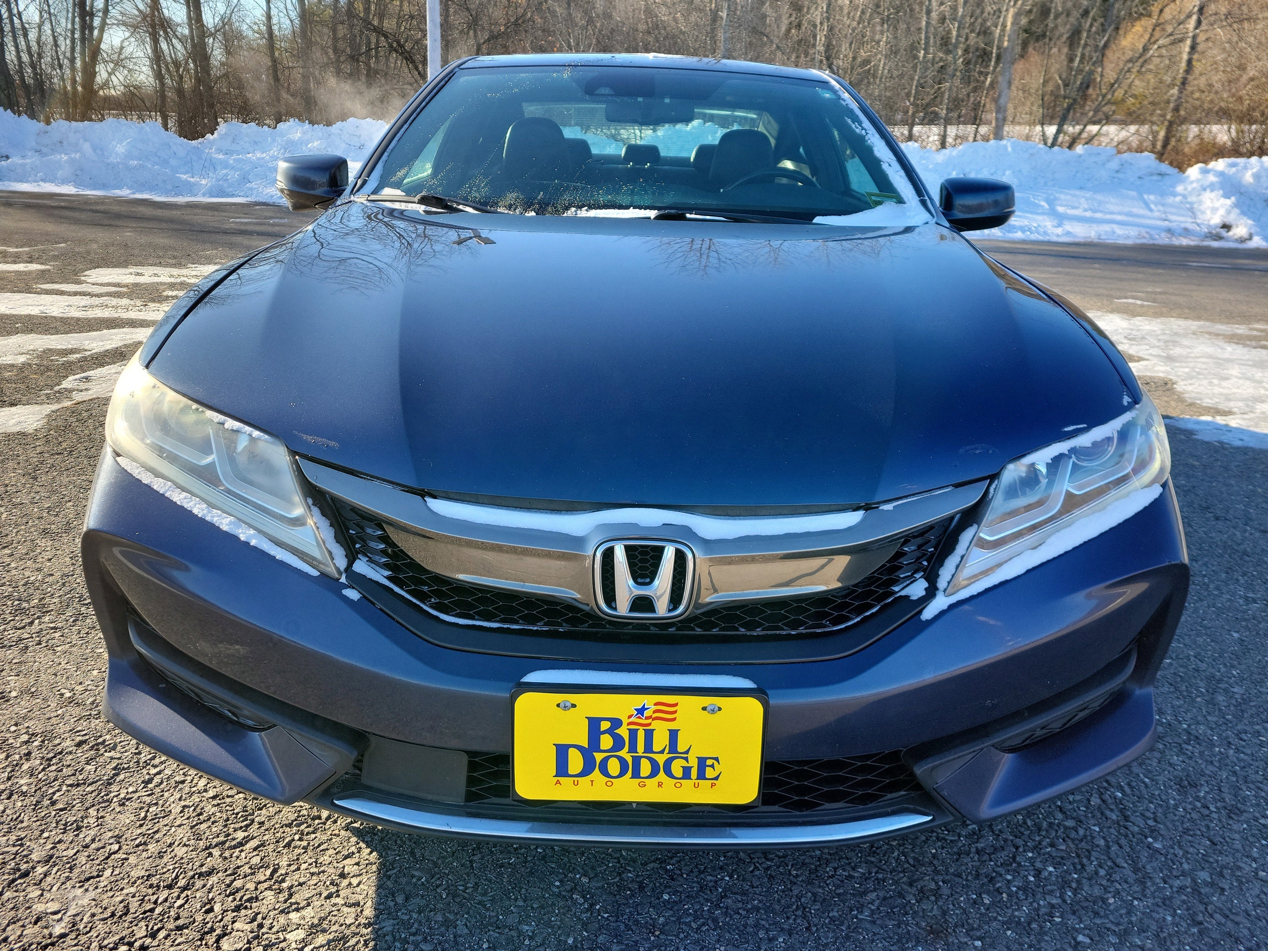 2016 Honda Accord EX-L