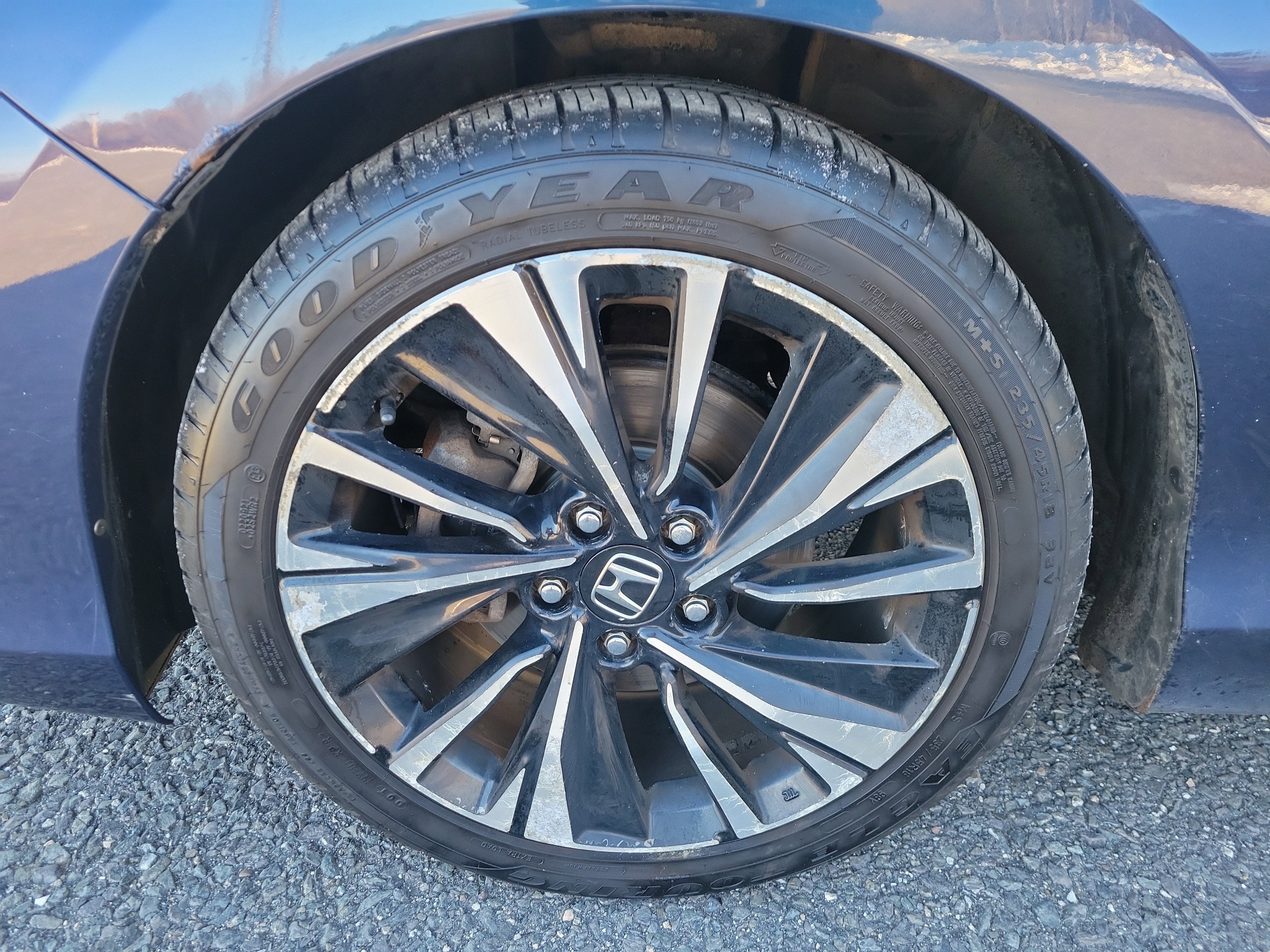 2016 Honda Accord EX-L