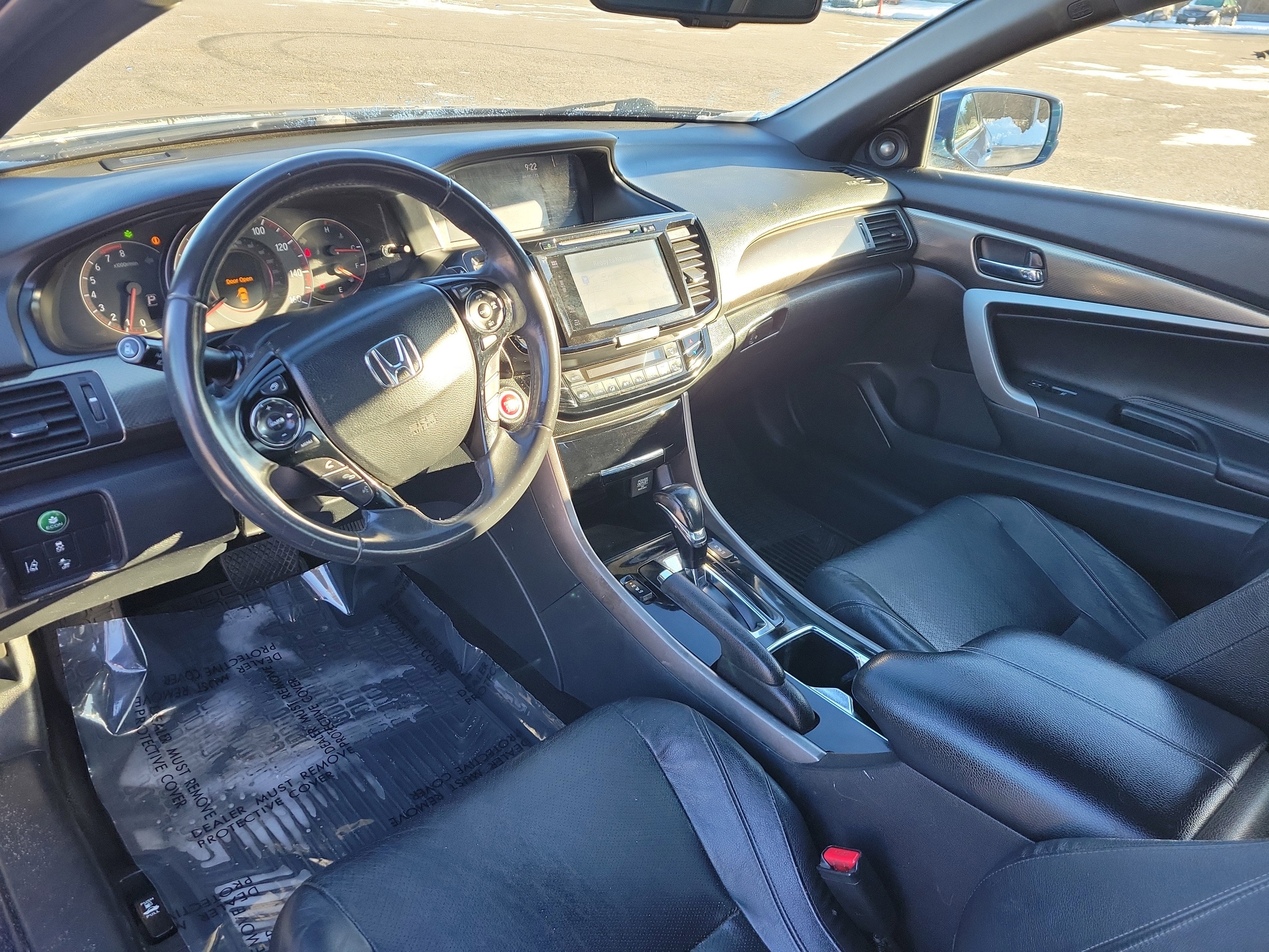 2016 Honda Accord EX-L