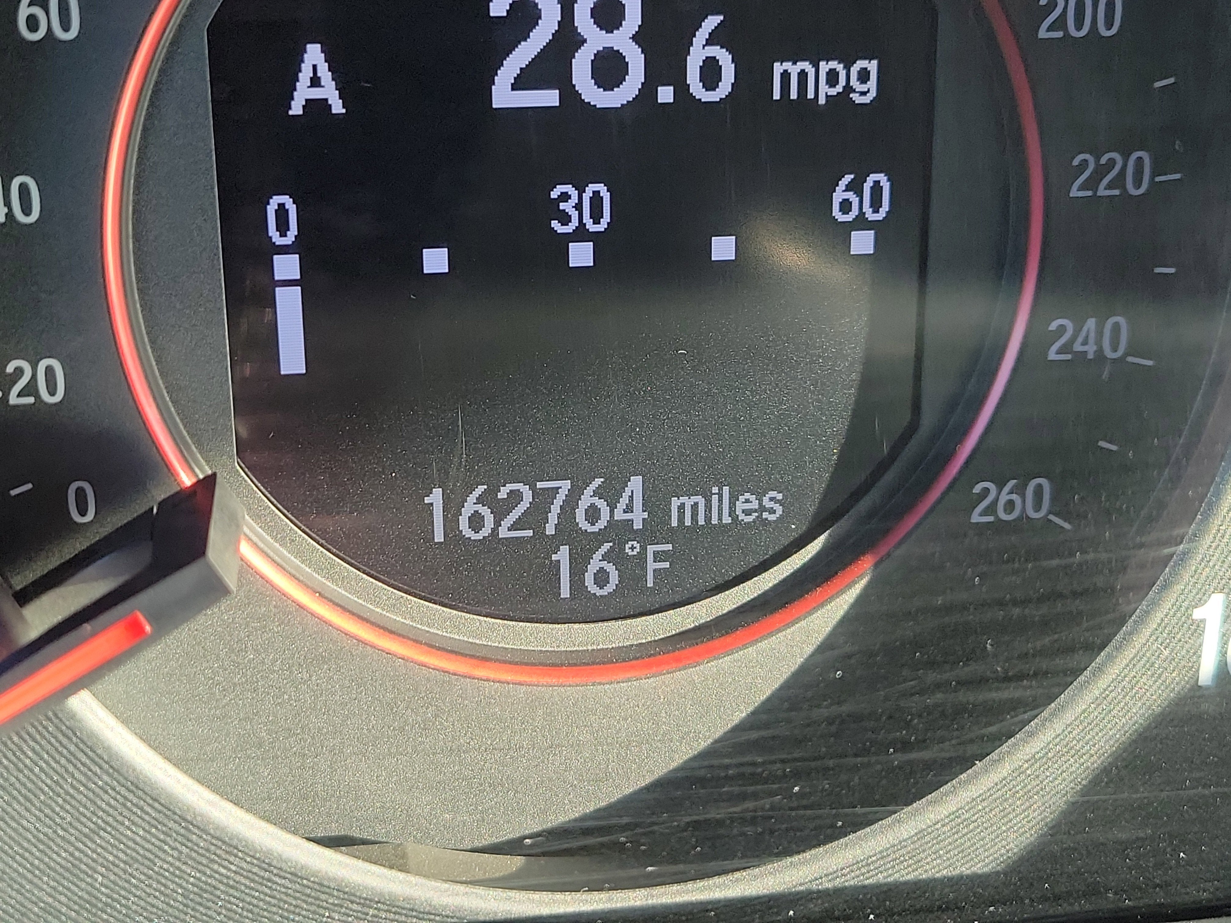 2016 Honda Accord EX-L