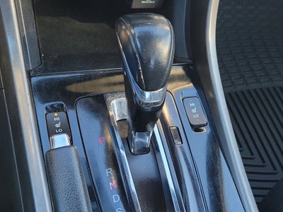 2016 Honda Accord EX-L