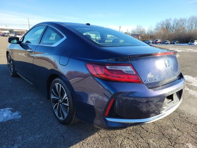 2016 Honda Accord EX-L