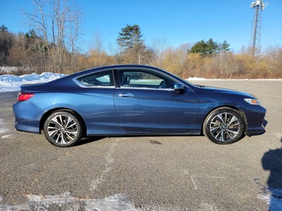 2016 Honda Accord EX-L