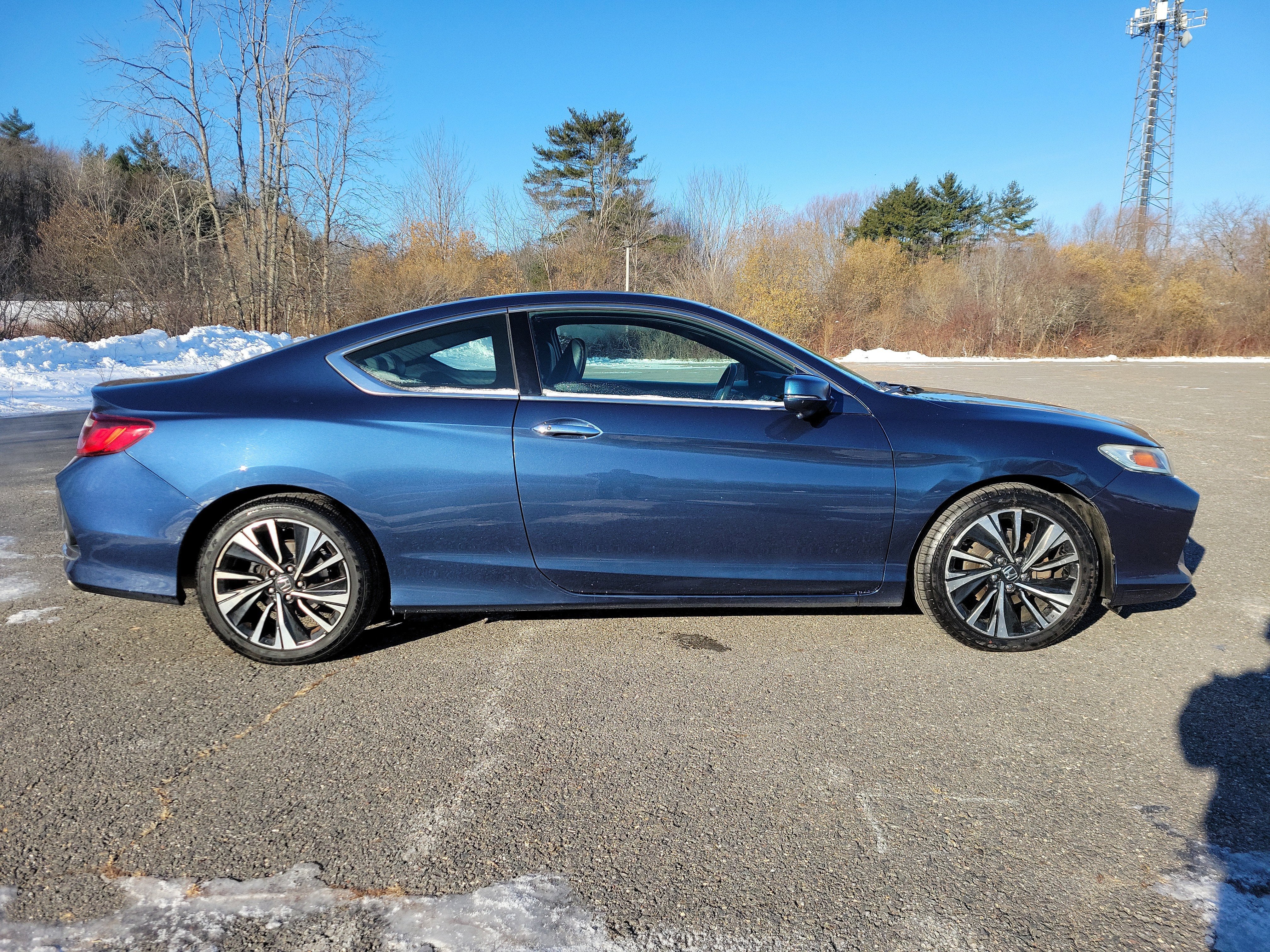 2016 Honda Accord EX-L
