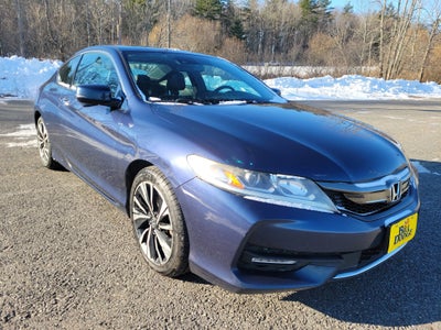 2016 Honda Accord EX-L
