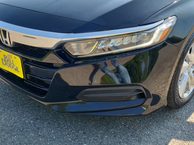 2019 Honda Accord LX