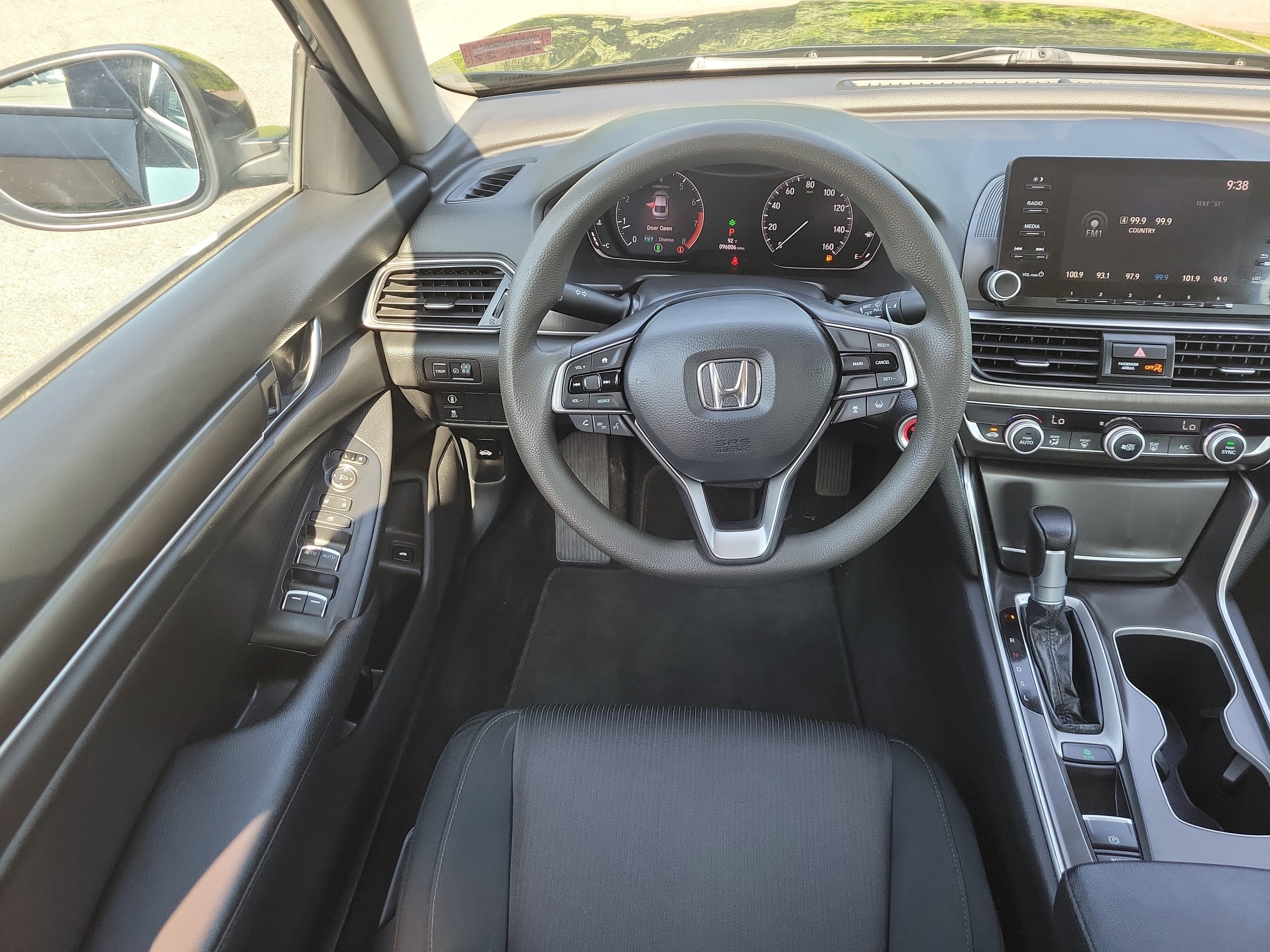 2019 Honda Accord LX