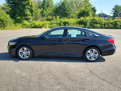 2019 Honda Accord LX