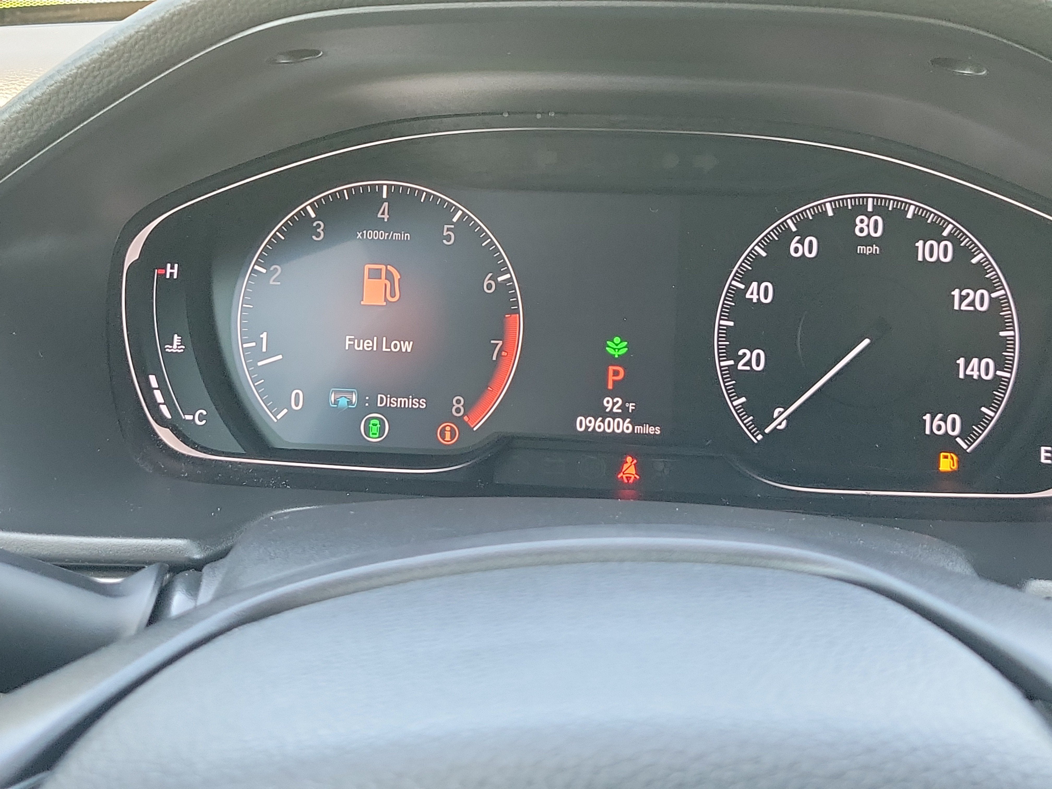 2019 Honda Accord LX