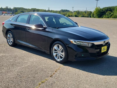 2019 Honda Accord LX