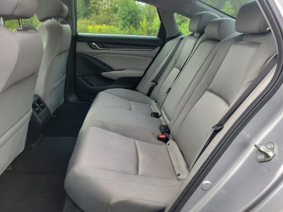2018 Honda Accord EX