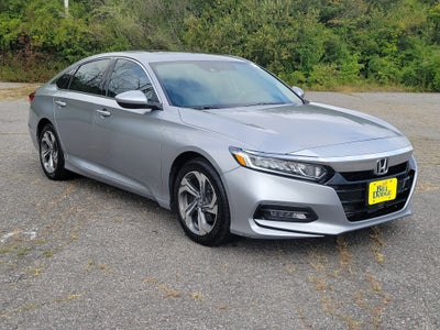 2018 Honda Accord EX