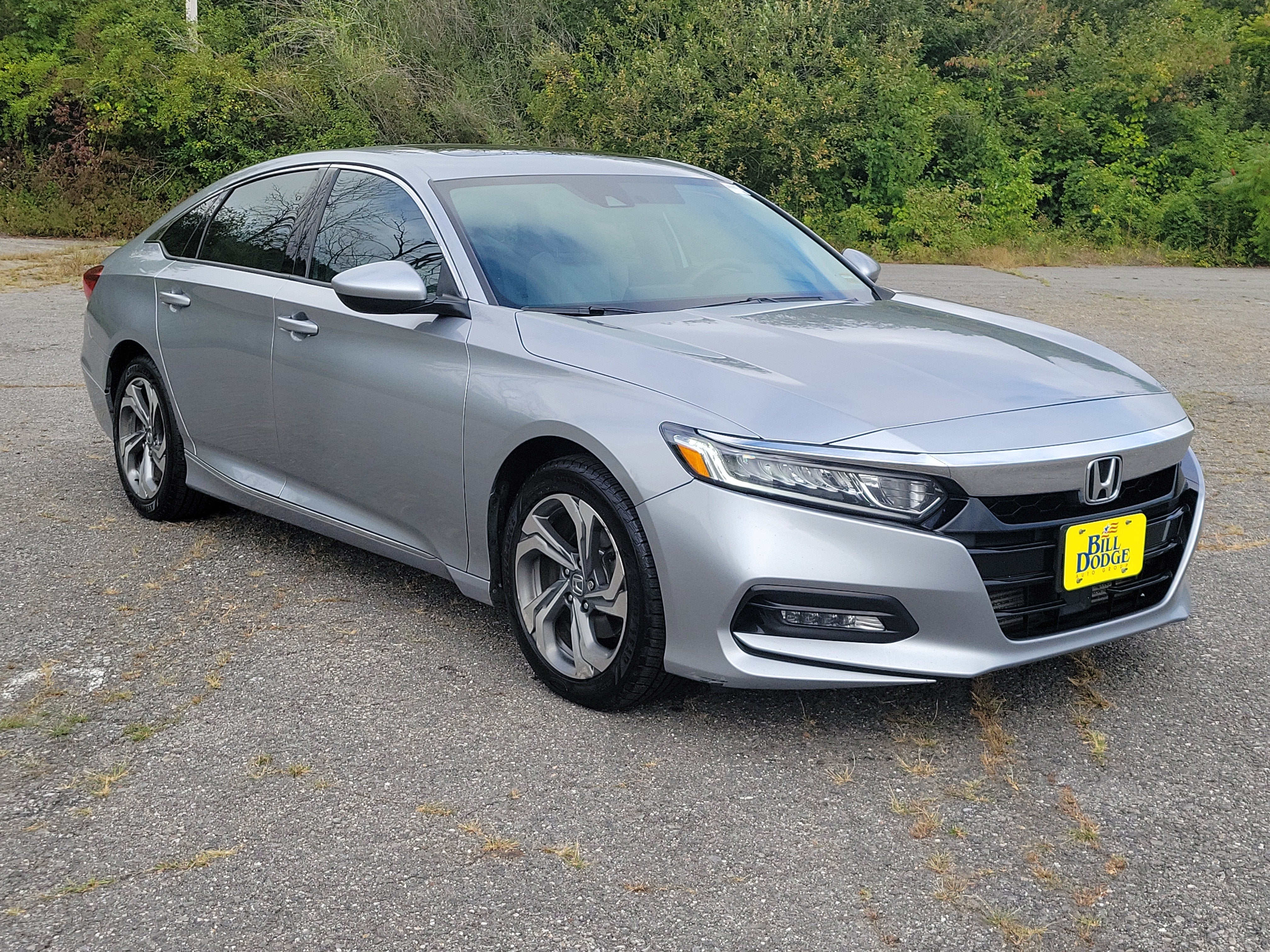 2018 Honda Accord EX