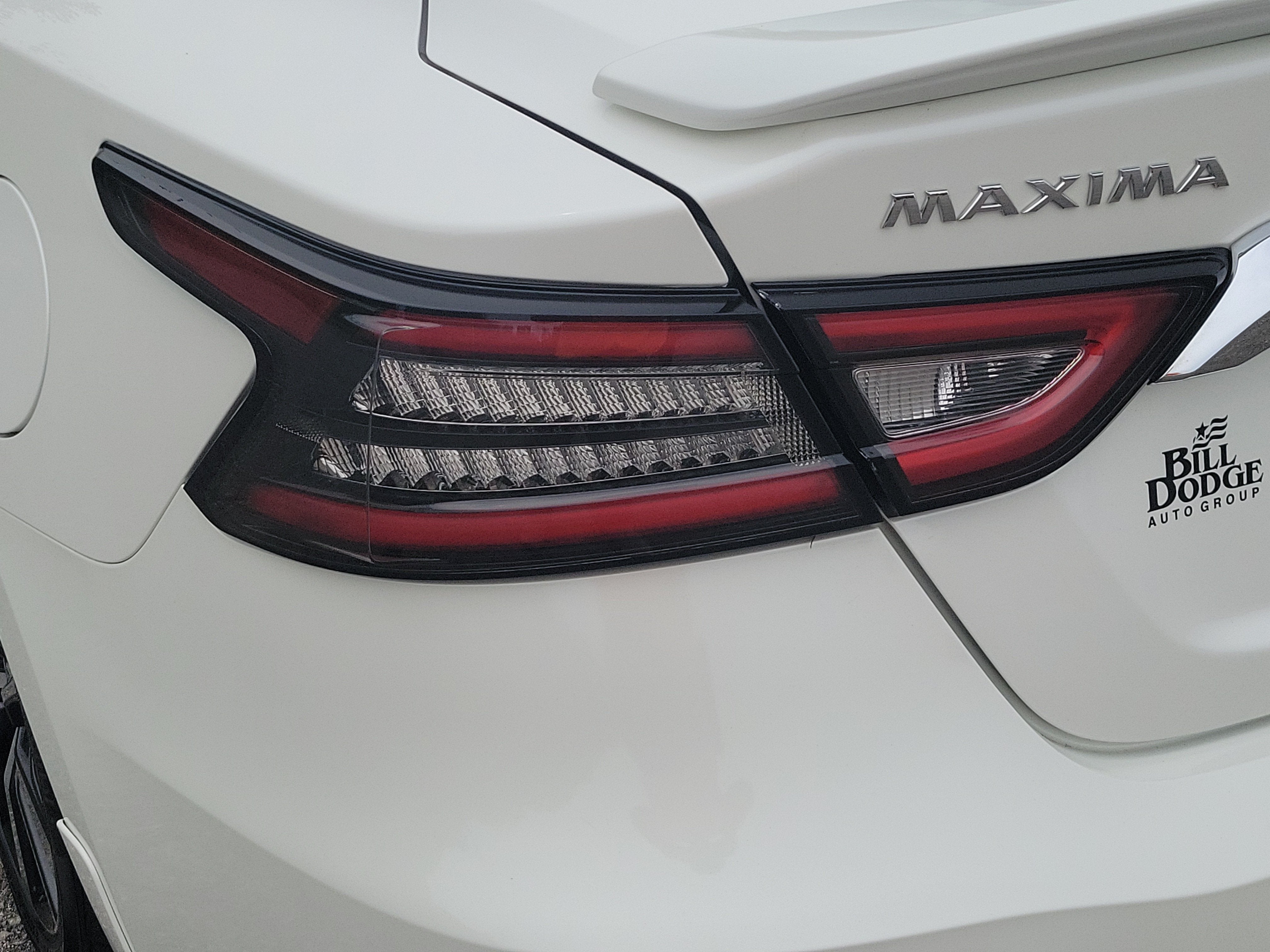 2019 Nissan Maxima 3.5 SL