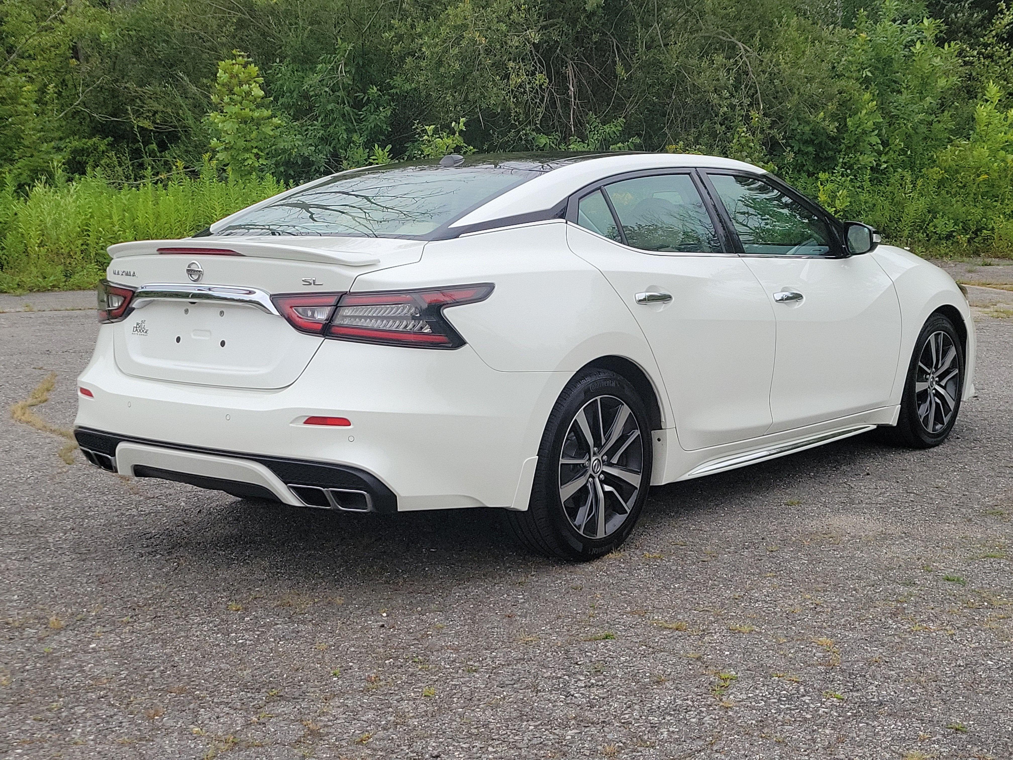 2019 Nissan Maxima 3.5 SL