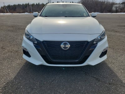 2021 Nissan Altima S FWD