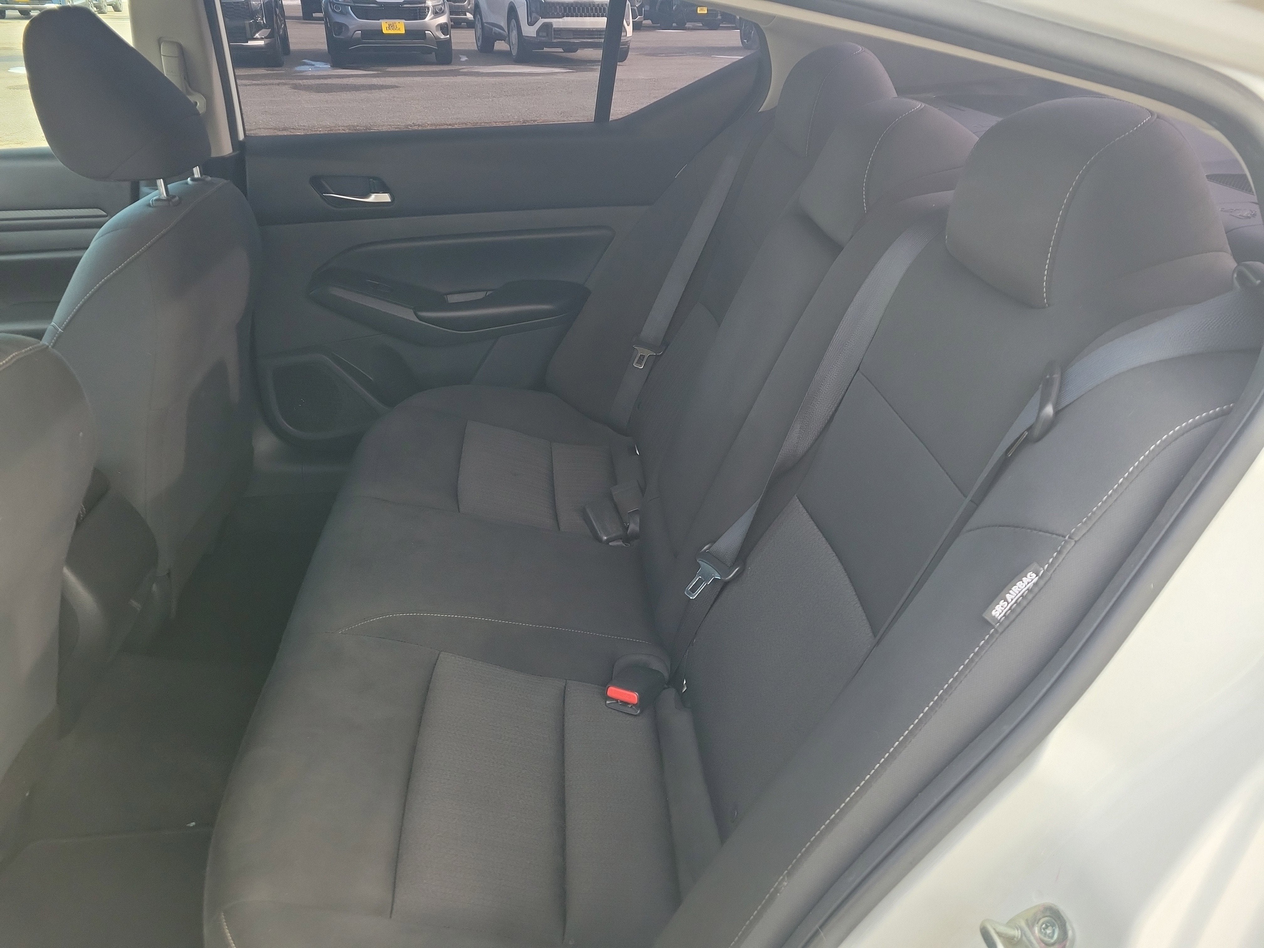 2021 Nissan Altima S FWD