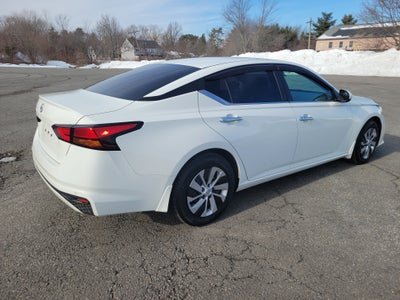 2021 Nissan Altima S FWD